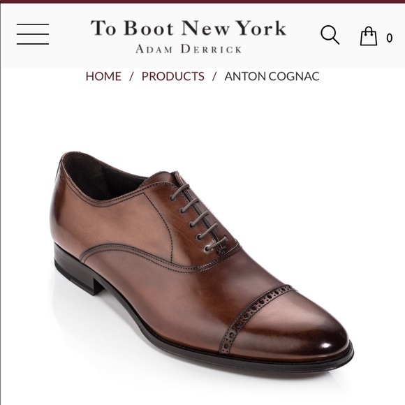 to boot new york anton